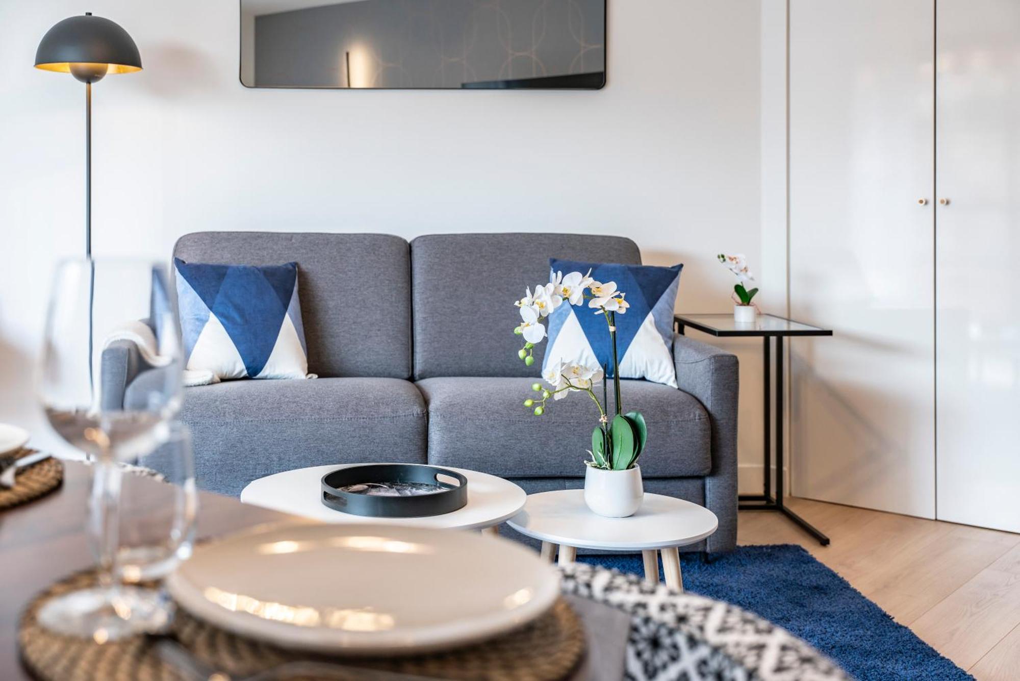 5mn Monaco - Vue mer - Parking - Piscine - BB Διαμέρισμα Beausoleil Εξωτερικό φωτογραφία
