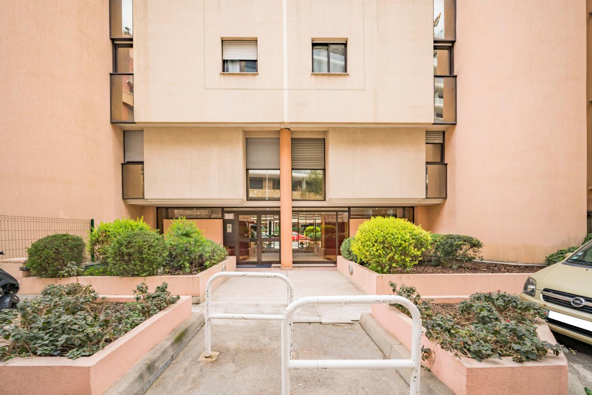 5mn Monaco - Vue mer - Parking - Piscine - BB Διαμέρισμα Beausoleil Εξωτερικό φωτογραφία