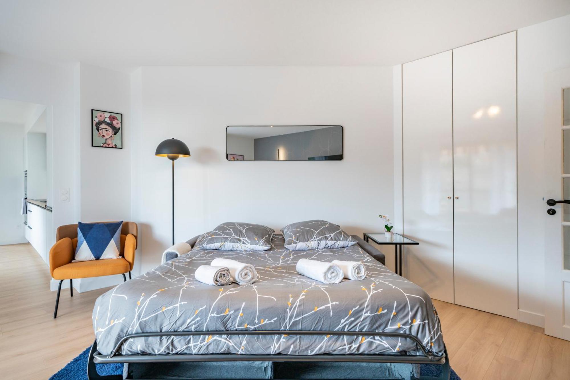 5mn Monaco - Vue mer - Parking - Piscine - BB Διαμέρισμα Beausoleil Εξωτερικό φωτογραφία