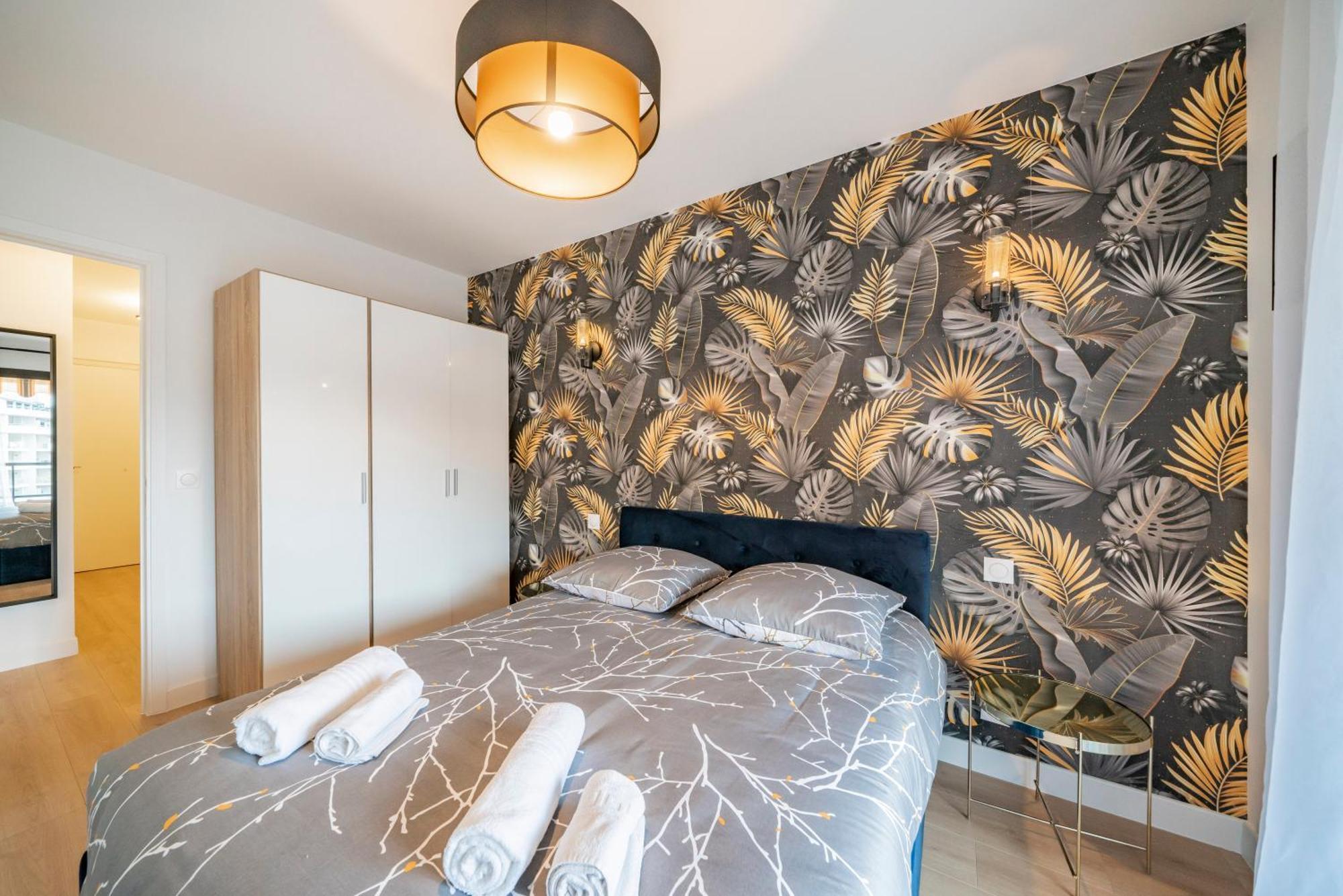 5mn Monaco - Vue mer - Parking - Piscine - BB Διαμέρισμα Beausoleil Εξωτερικό φωτογραφία